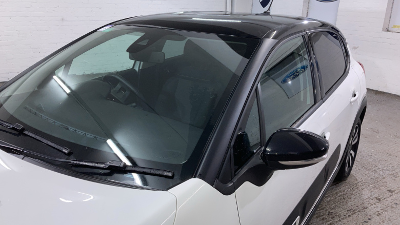 Citroen C3 1.2 PureTech 110 Plus 5dr EAT6 Petrol Hatchback